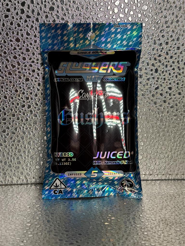 Gushers Infused Pre Rolls 5 pack
