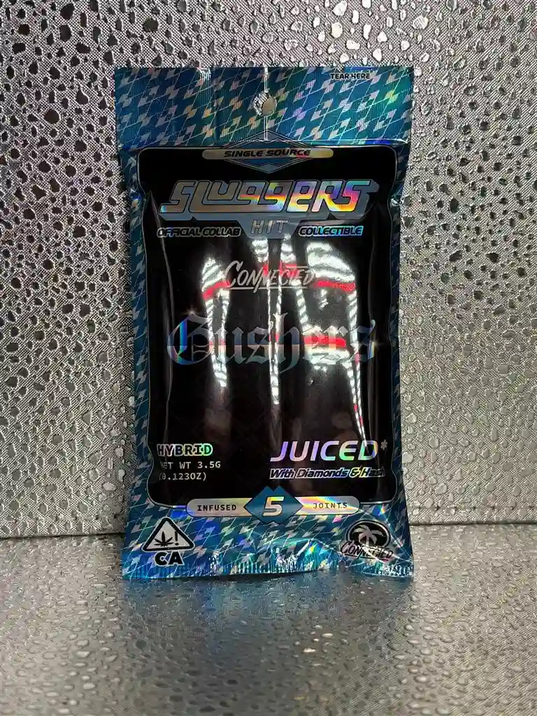 Gushers Infused Pre Rolls 5 pack