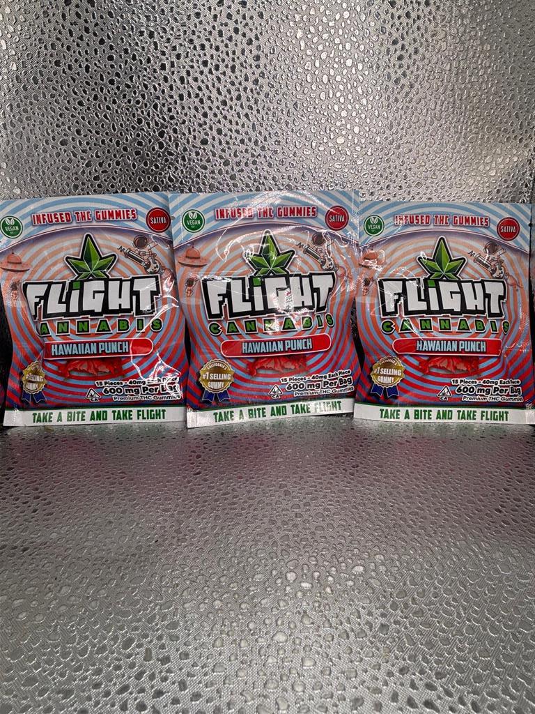 Flight Hawaiian Punch