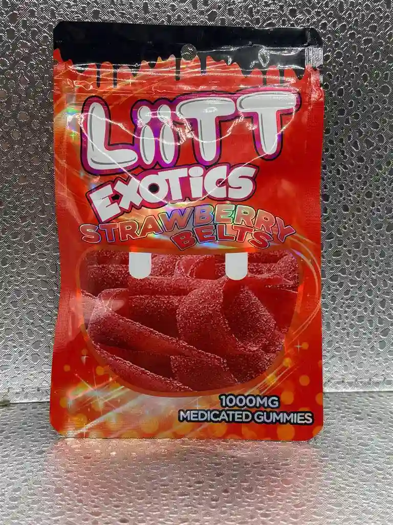 Liitt Exotics Strawbe