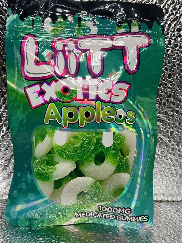 Liitt Exotics Apple