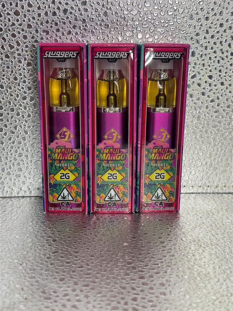 Sluggers 2g Maui Mango