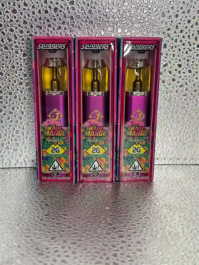 Sluggers 2g Maui Mango