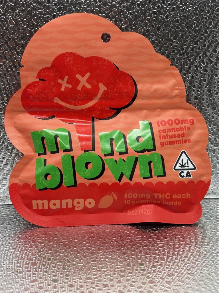 Mindblown Mango