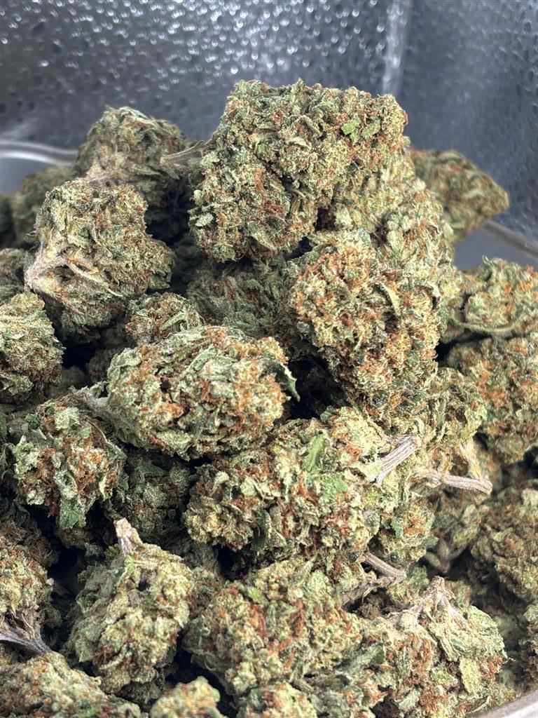 Papaya peach Sungrown