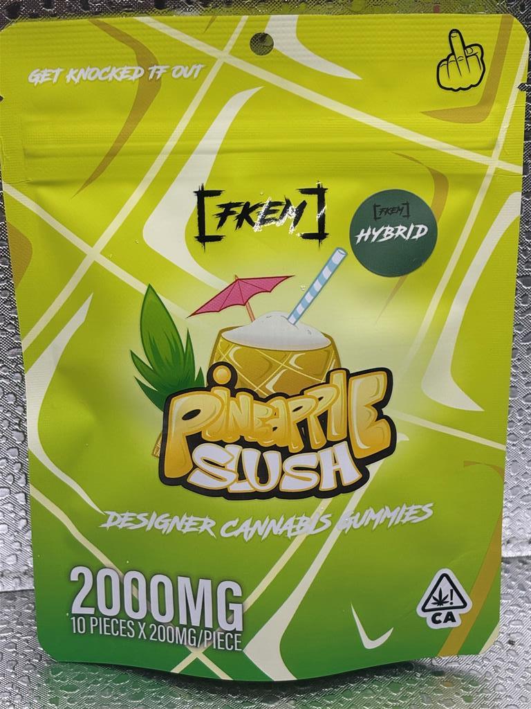 Fkem Pineapple Slush 