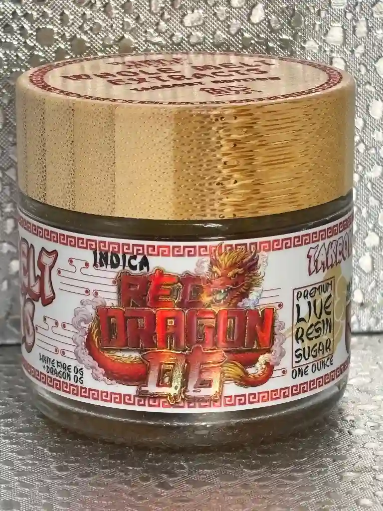 Red Dragon Og