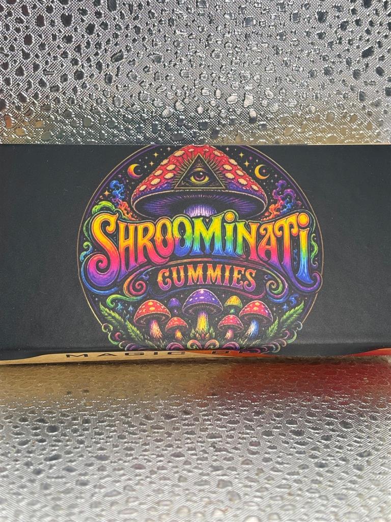 Shroominati Gummies