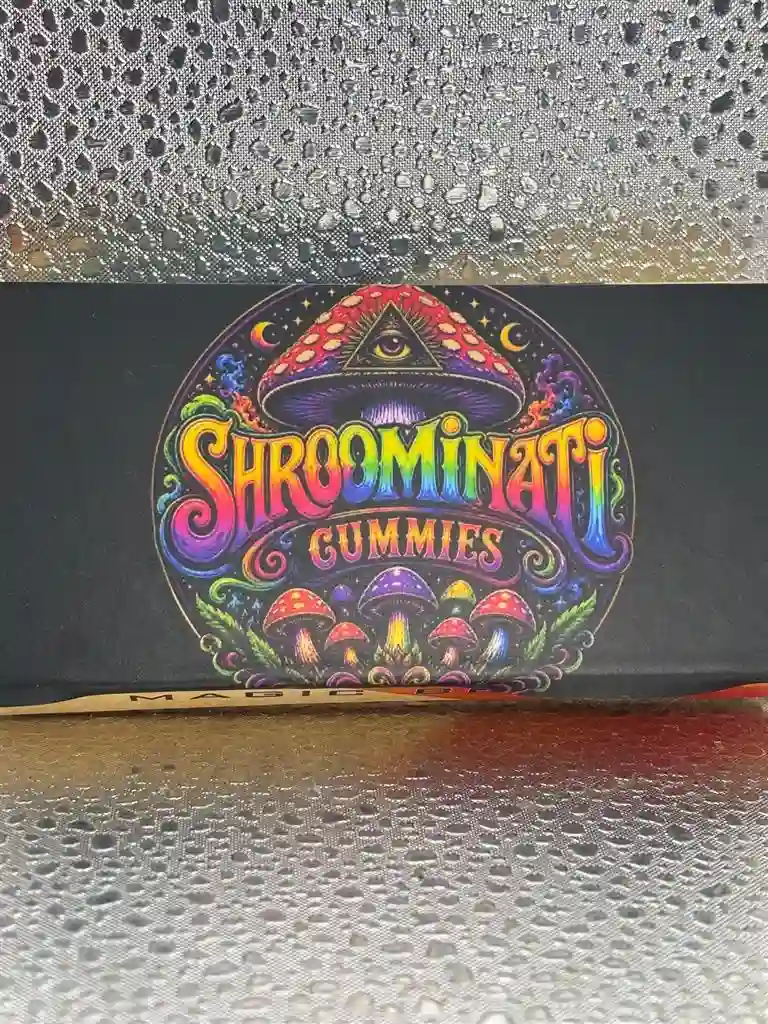 Shroominati Gummies