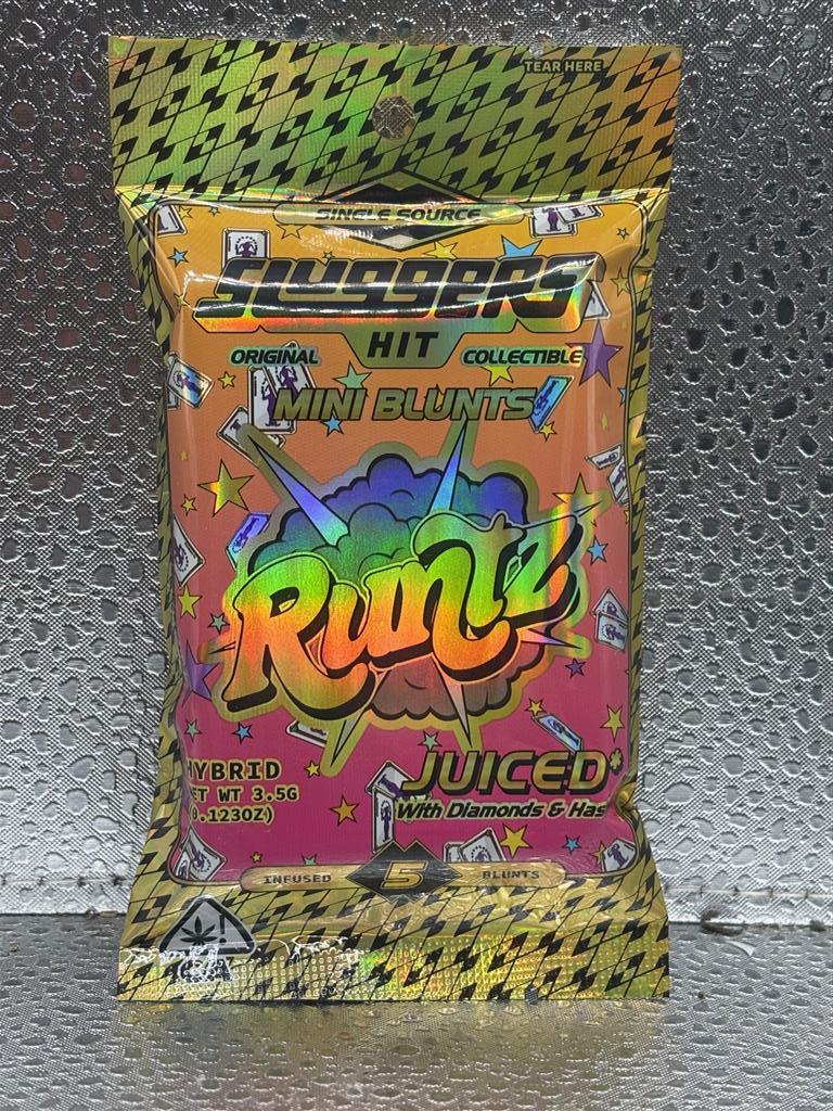 Sluggers Mini Blunts 