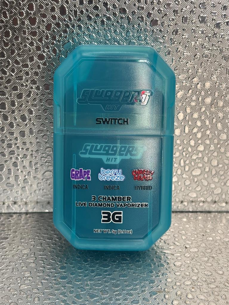 Sluggers Hit Switch 3g