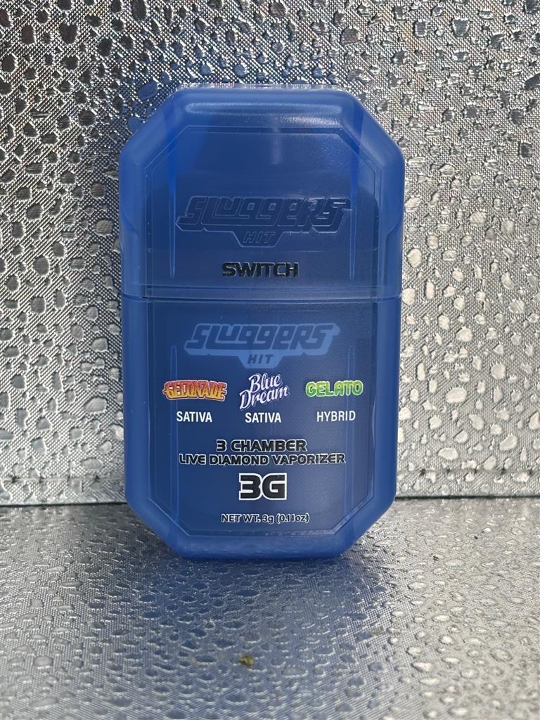 Sluggers Hit Switch 3g