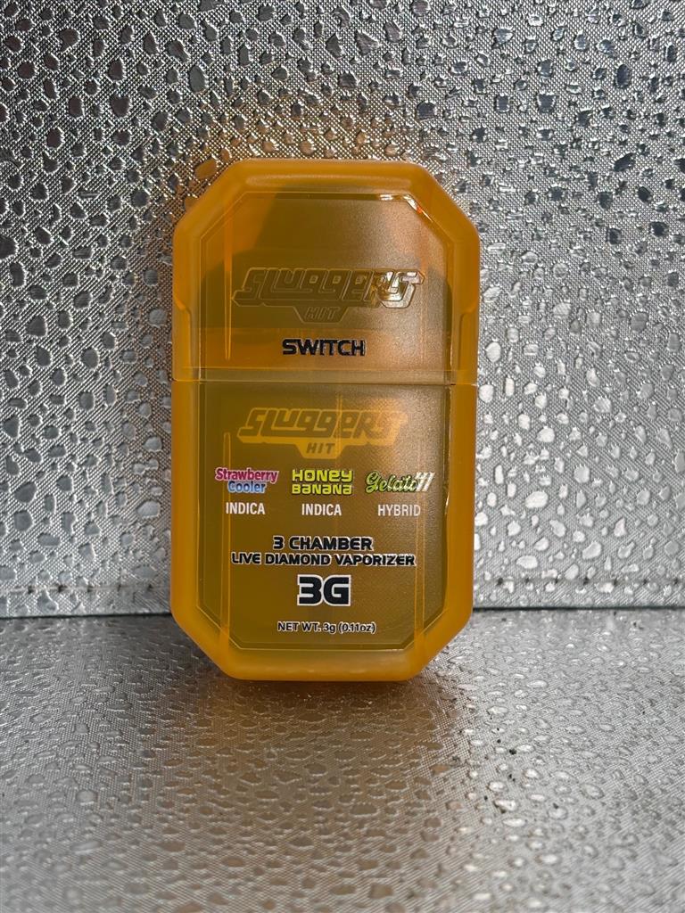 Sluggers Hit Switch 3g