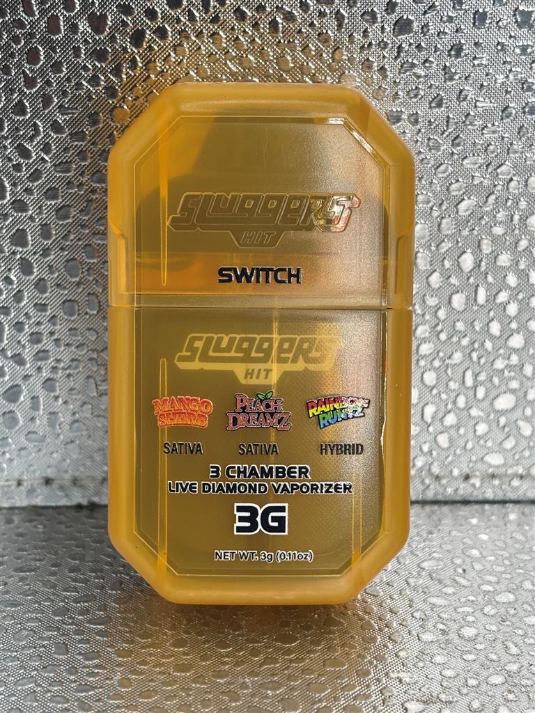 Sluggers Hit Switch 3g 