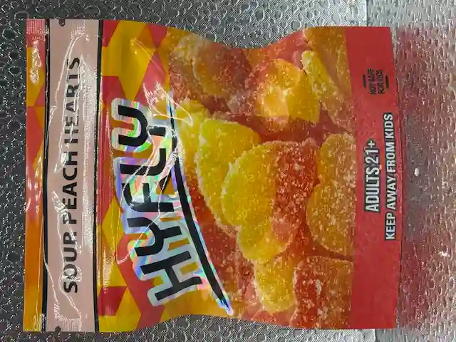 Hyfly Sour Peach