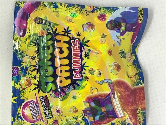 StonerPatchGummy
