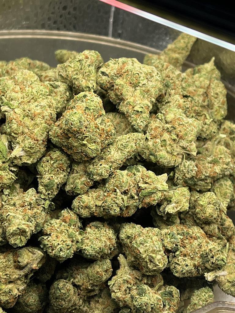 Strawberry Haze