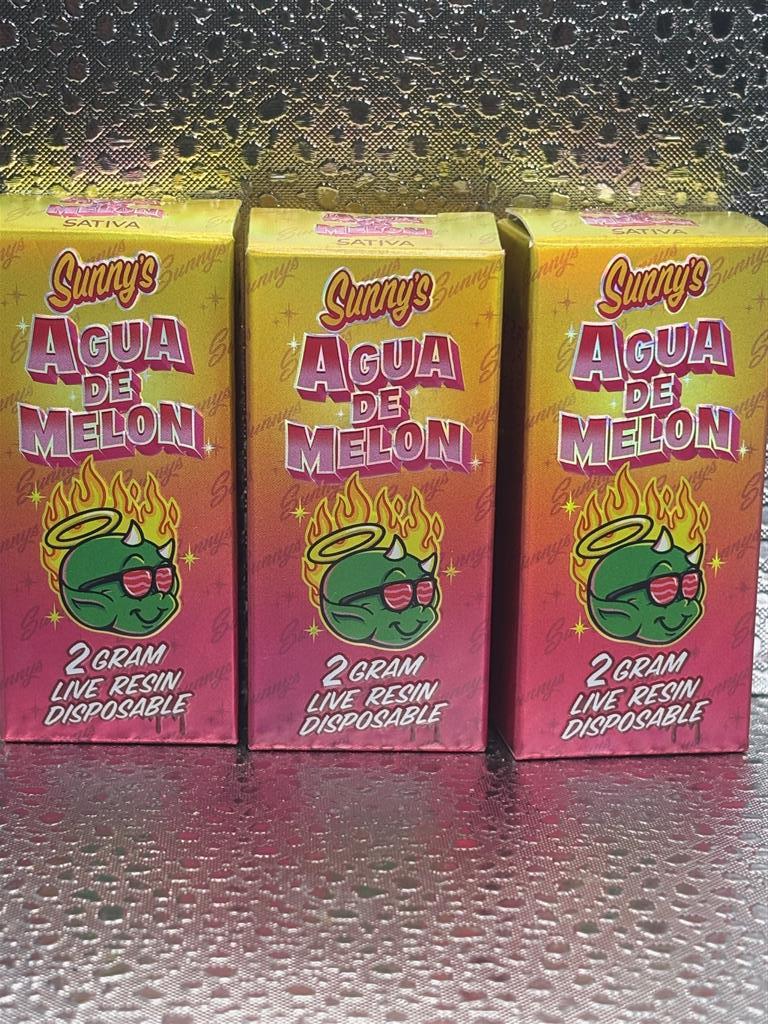 Sunny's 2g Disposable