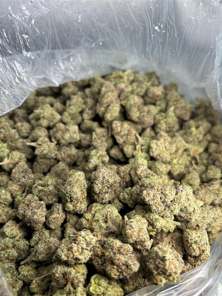 Super Blue Nerds Exotic