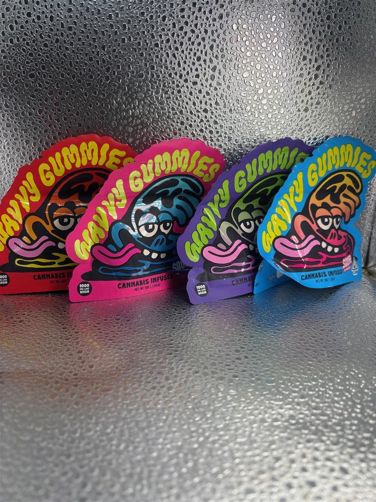 Wavvy Gummies